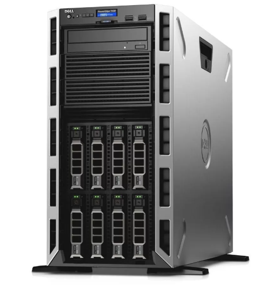Dell PowerEdge T430 Tower Server – Refurbished Enterprise Server