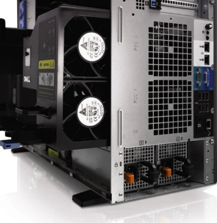 Dell PowerEdge T610 Tower Server – Refurbished Enterprise Server
