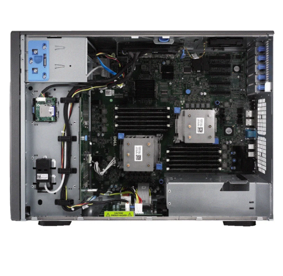 Dell PowerEdge T610 Tower Server – Refurbished Enterprise Server