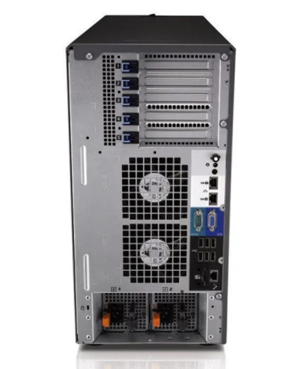 Dell PowerEdge T610 Tower Server – Refurbished Enterprise Server