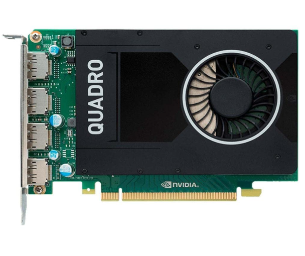 NVIDIA Quadro M2000 4GB GDDR5 Professional Graphics Card