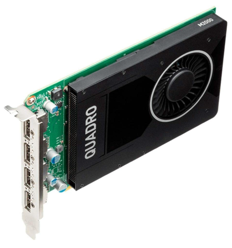 NVIDIA Quadro M2000 4GB GDDR5 Professional Graphics Card