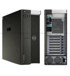 Dell Precision T5810 Workstation – Refurbished Tower Workstation