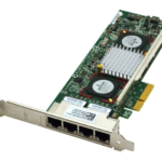 Dell 0R519P Broadcom 5709C Quad Port 1GbE PCIe Network Adapter