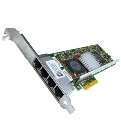 Dell 0R519P Broadcom 5709C Quad Port 1GbE PCIe Network Adapter